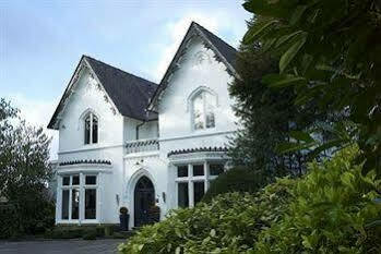 Hotel Didsbury House Manchester
