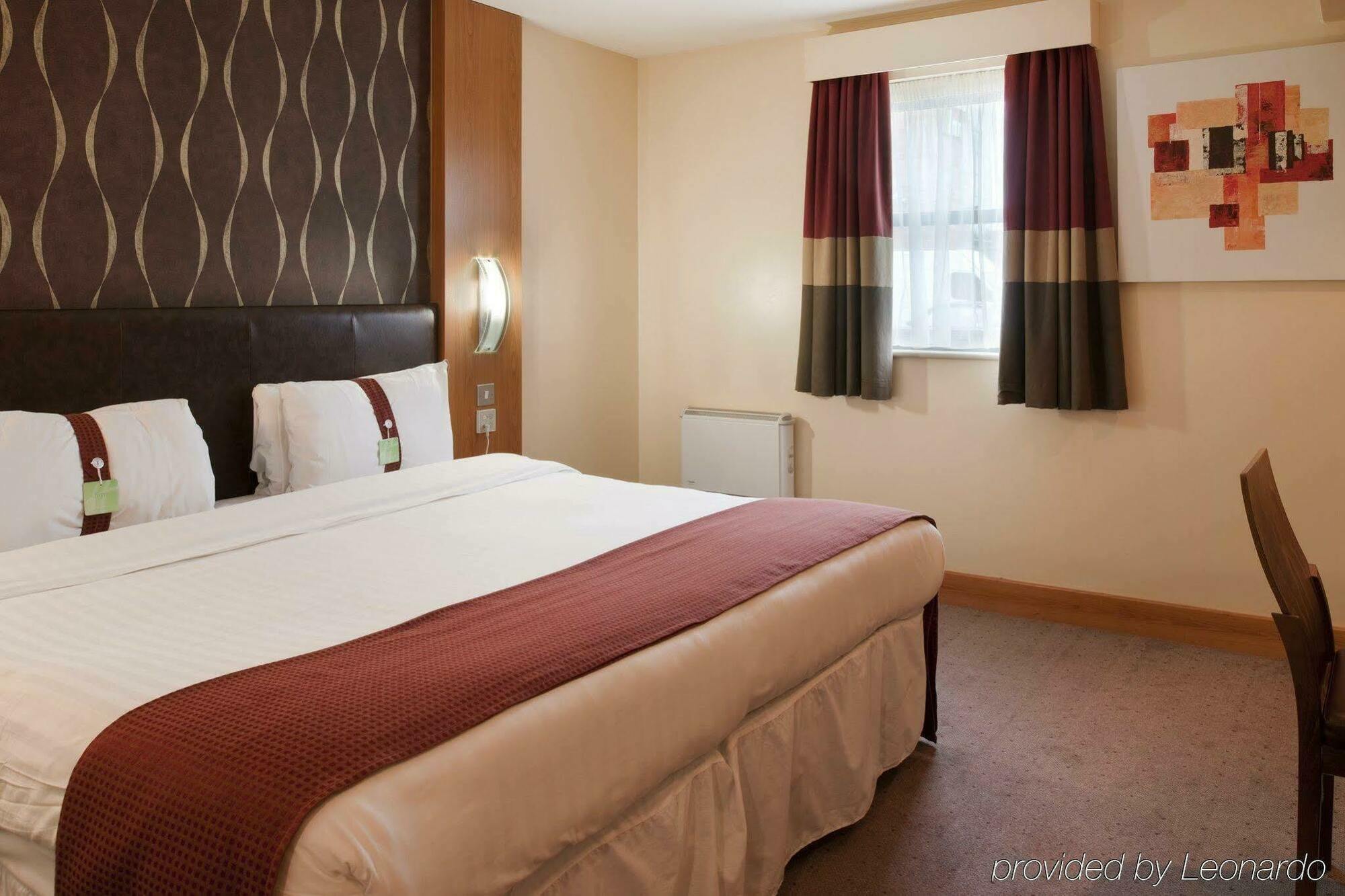 Holiday - Central Park, An Ihg