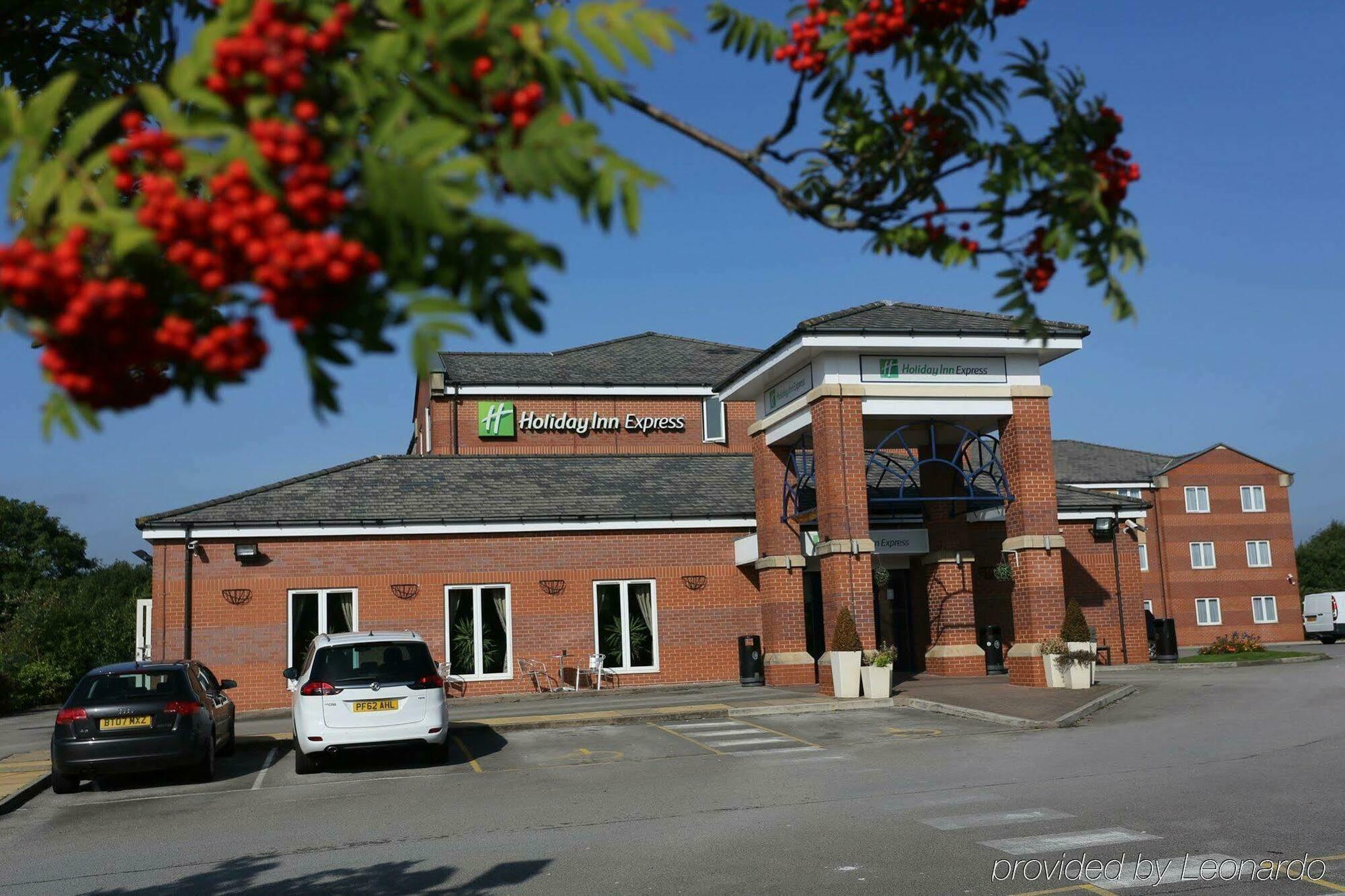 Hotel Express East By Ihg Manchester
