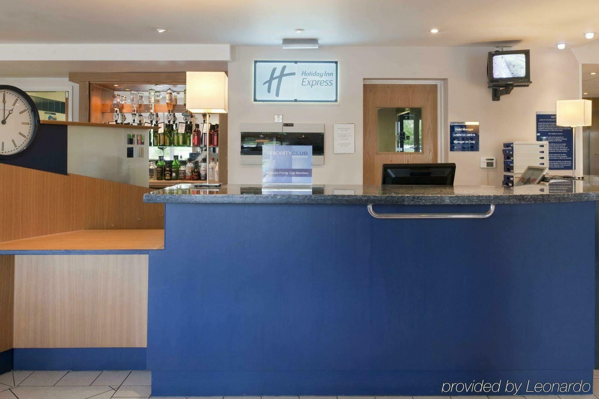 Express East By Ihg 3* Manchester