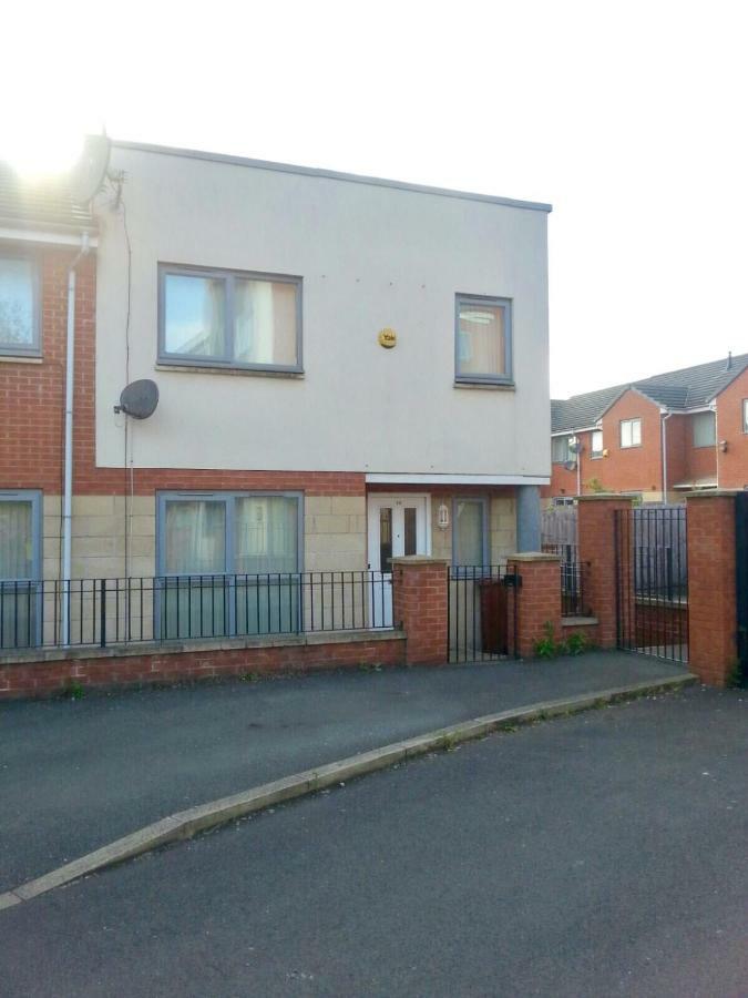Apartment Falconwood Manchester