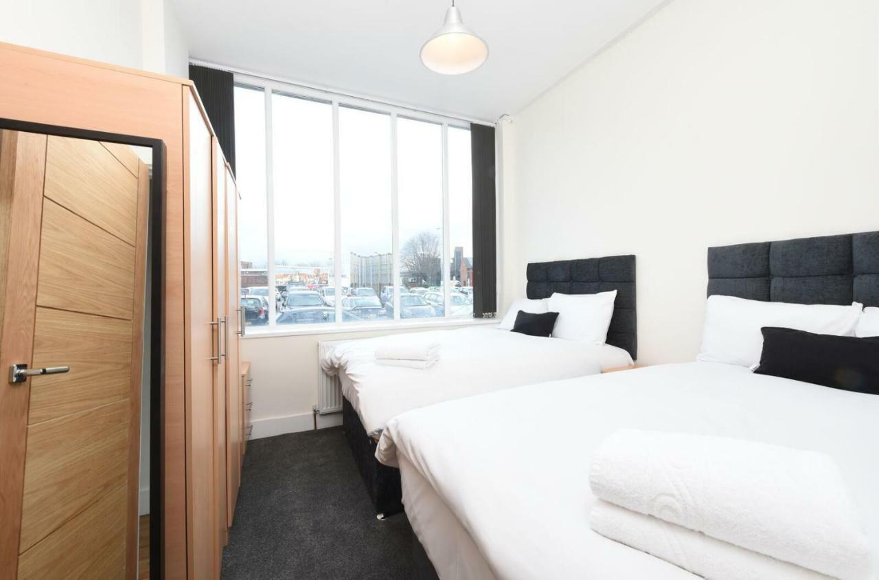 Slps 14 Hot Tub, Bar&outdoor Terrace Appartement *