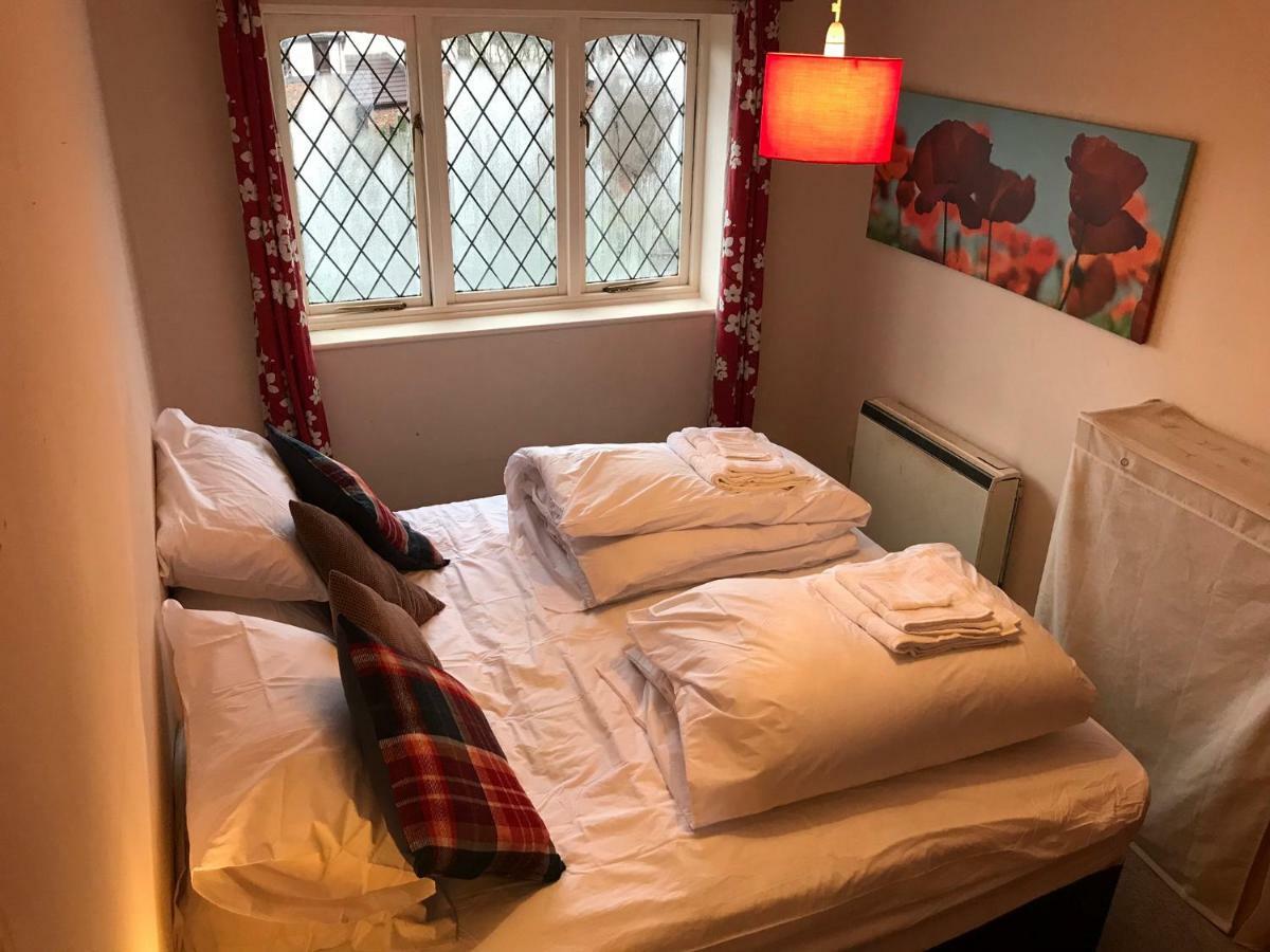 Apartment Flat 9a Badby Close