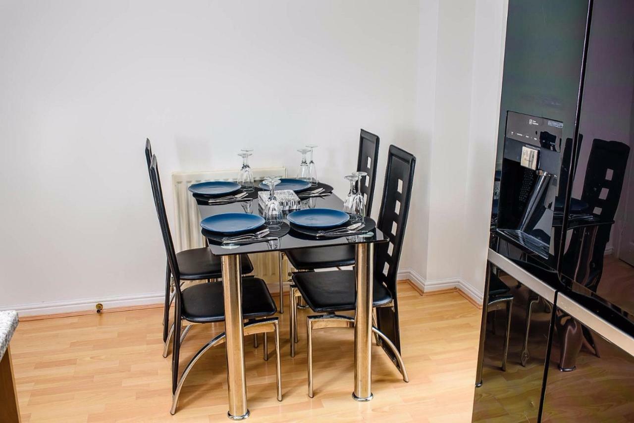 Holiday home Crystal Manchester
