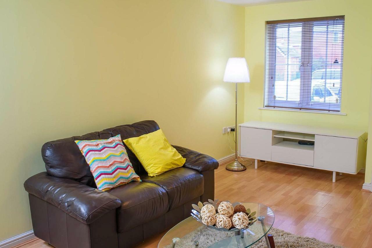 Crystal Holiday home Manchester