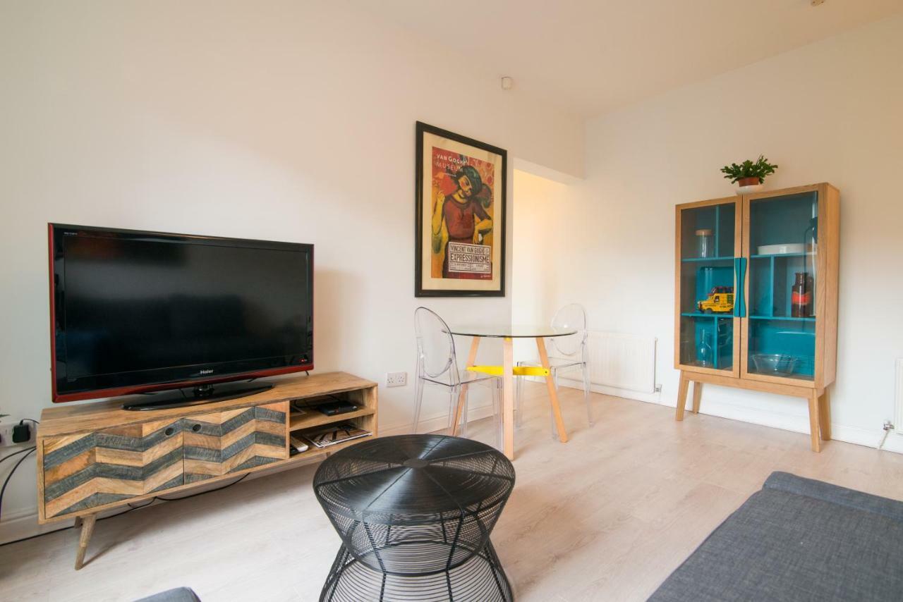 Apartment Burton House Boutique Flat *