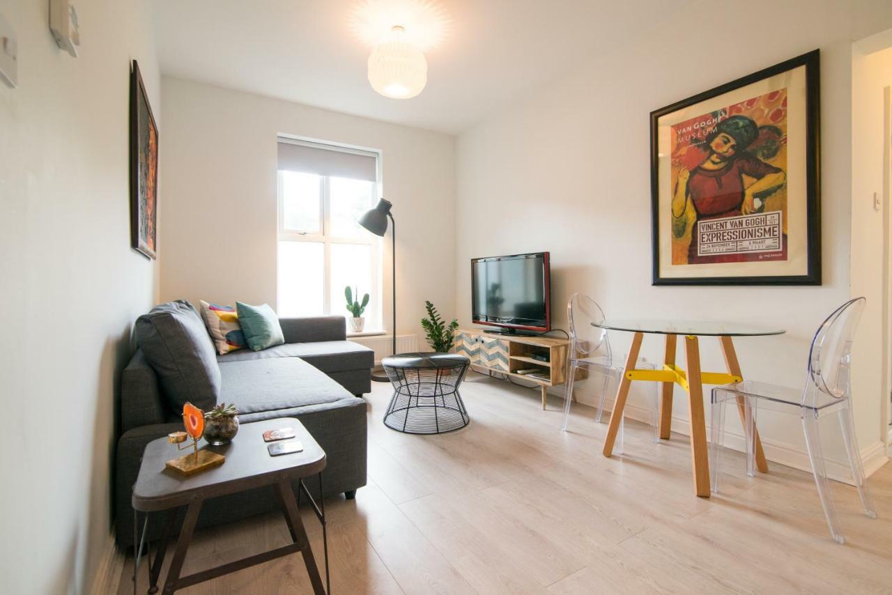 Apartment Burton House Boutique Flat *