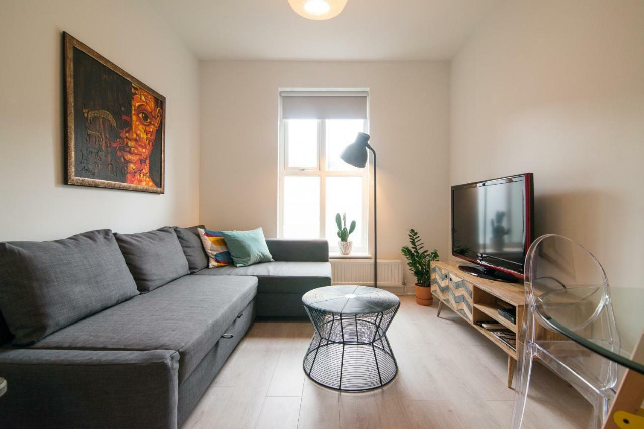 Apartment Burton House Boutique Flat *
