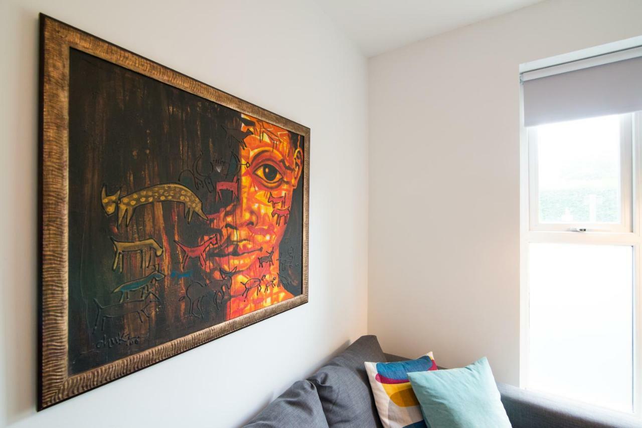 Burton House Boutique Flat *