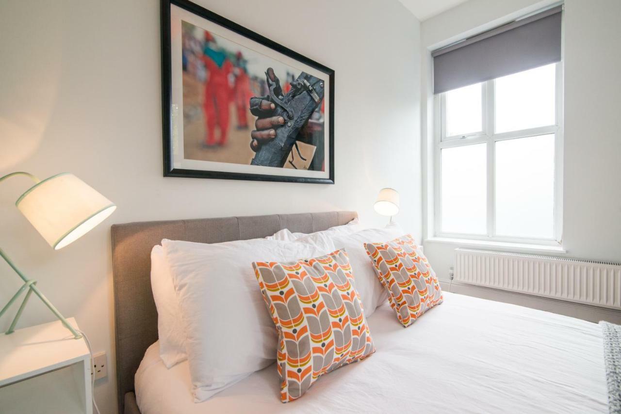 Burton House Boutique Flat * Manchester