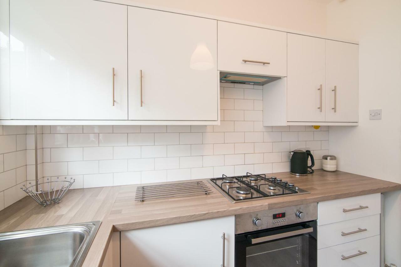Burton House Boutique Flat