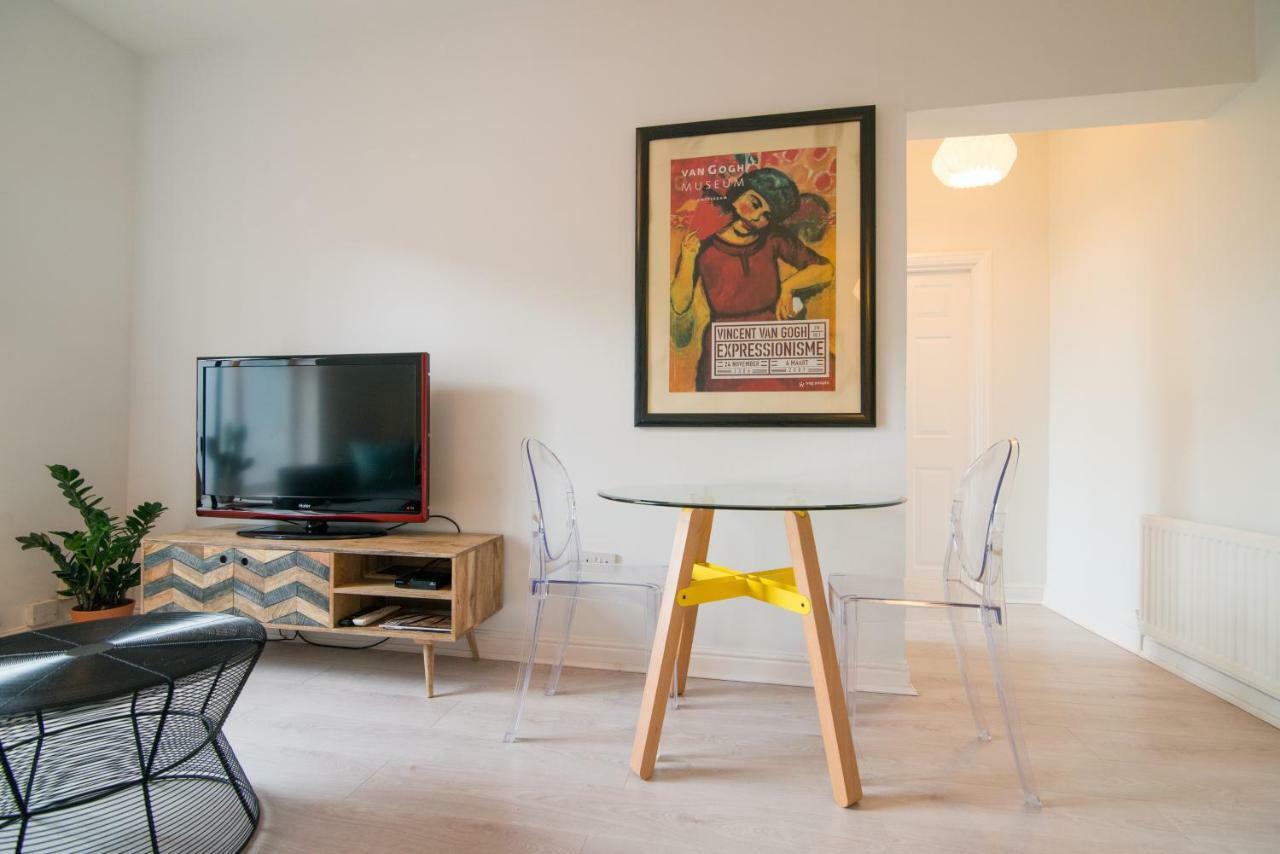 Burton House Boutique Flat