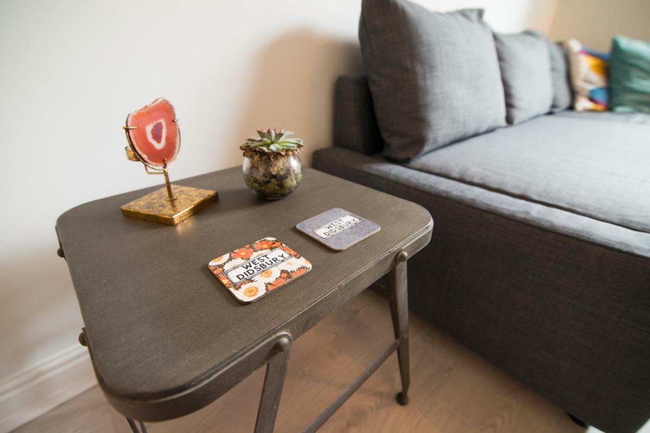 Apartment Burton House Boutique Flat *