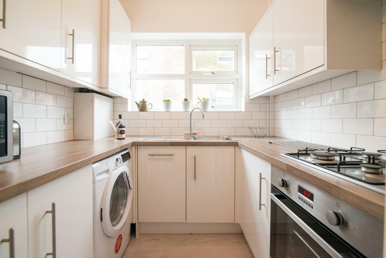 Burton House Boutique Flat Apartment Manchester