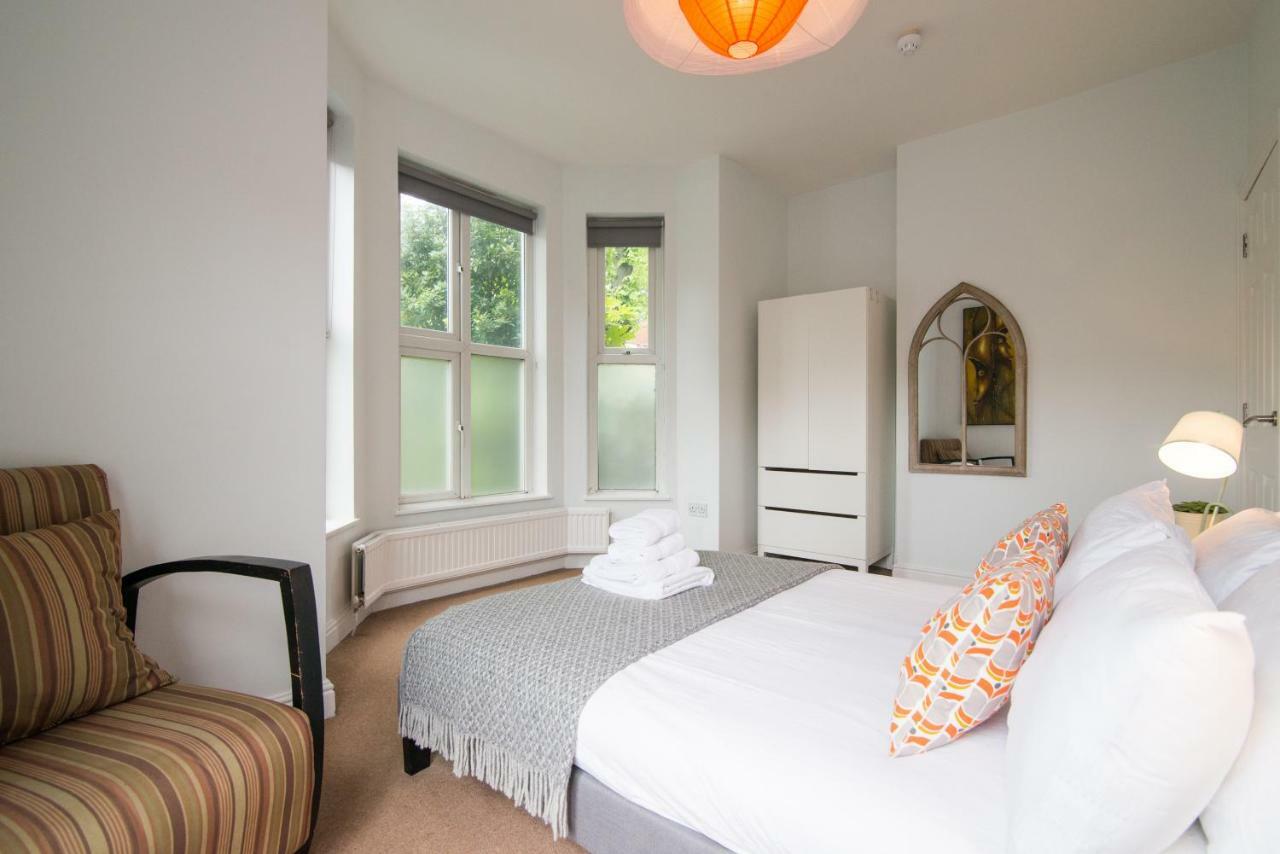 Apartment Burton House Boutique Flat Manchester