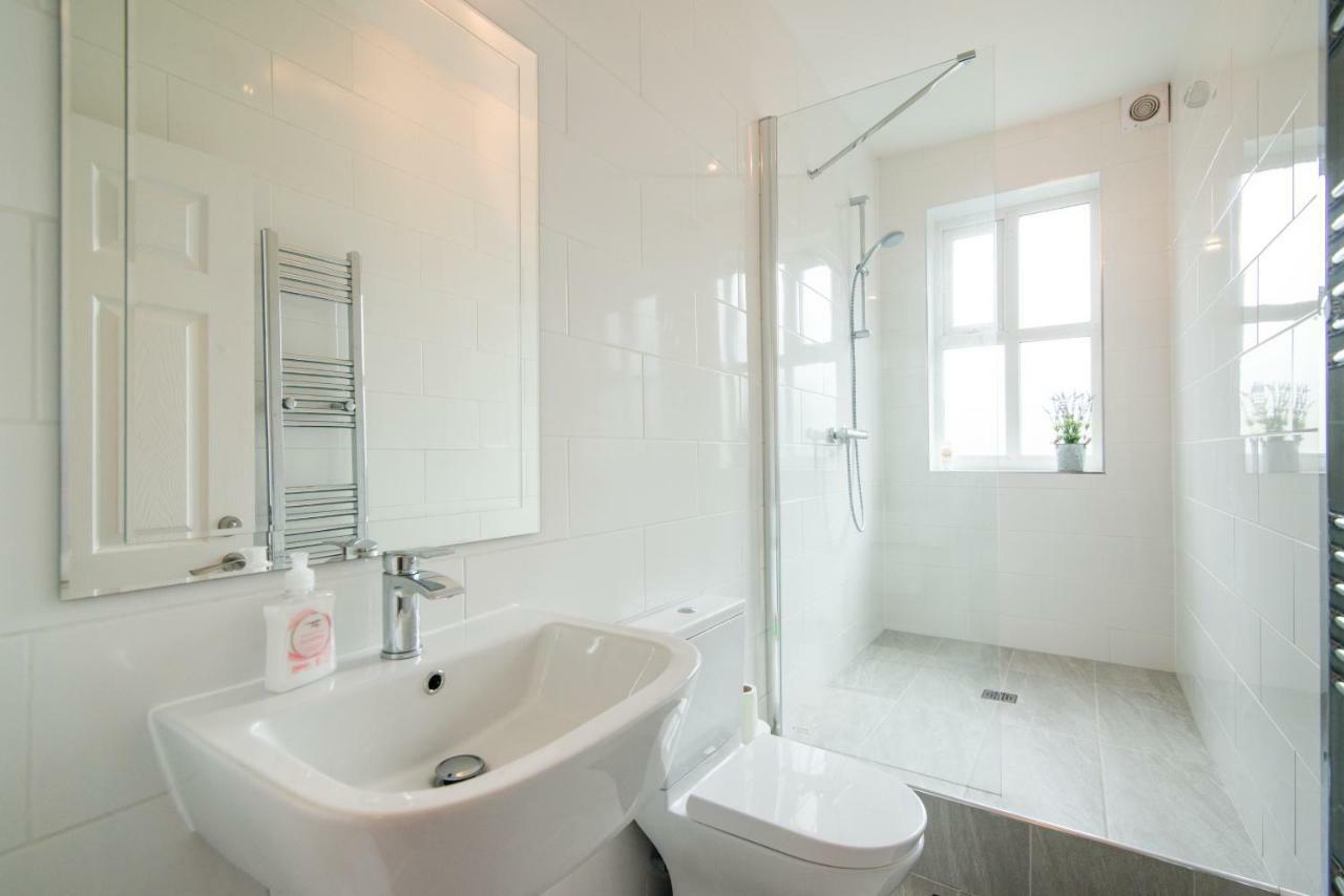 Apartment Burton House Boutique Flat