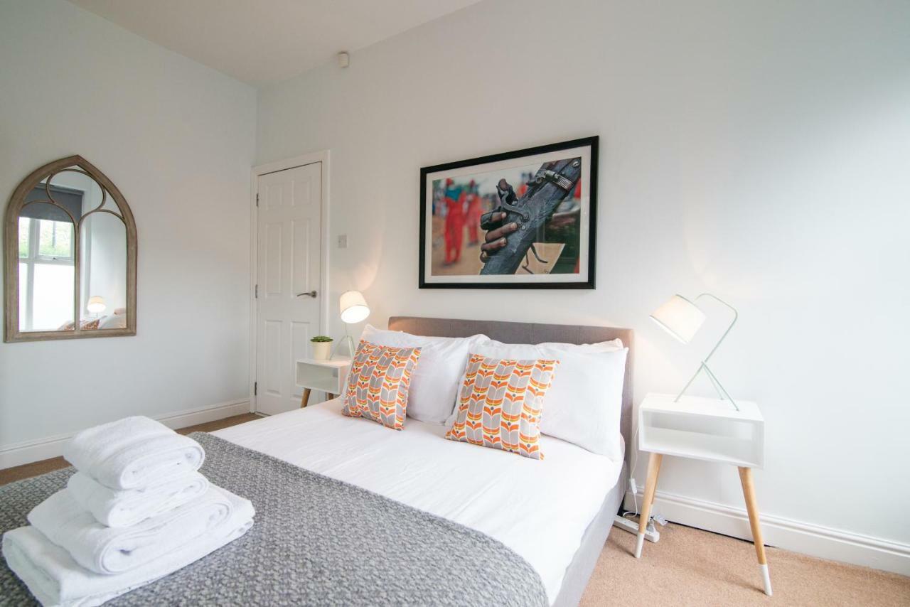 Burton House Boutique Flat * Manchester