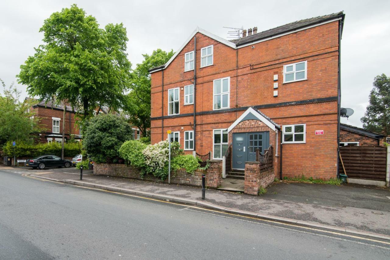 Burton House Boutique Flat * Manchester