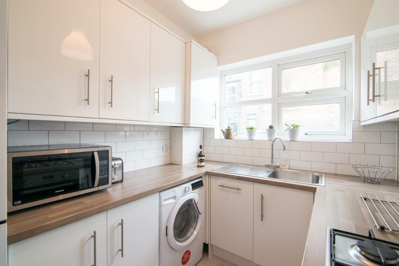 Burton House Boutique Flat * Manchester