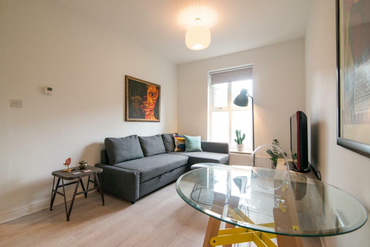 Burton House Boutique Flat