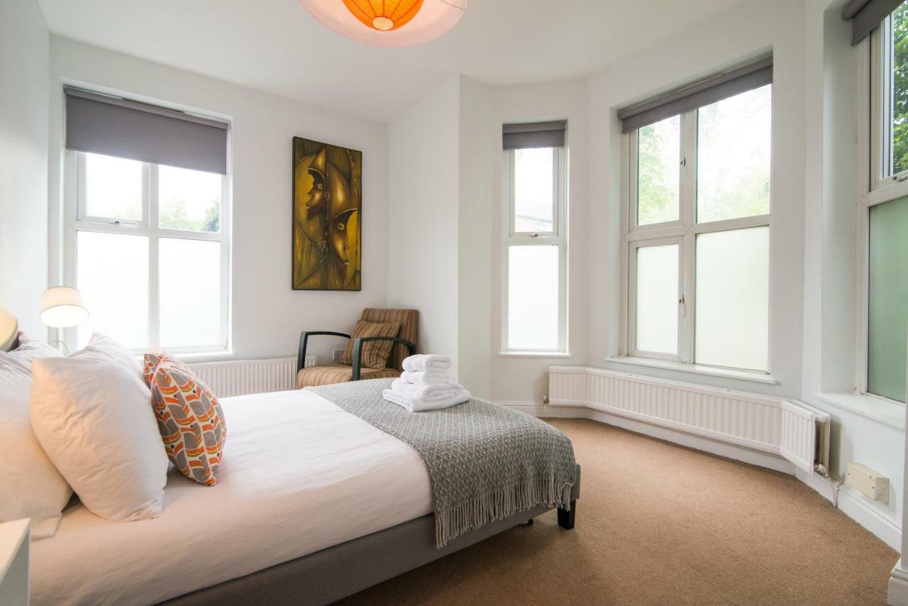 Burton House Boutique Flat *