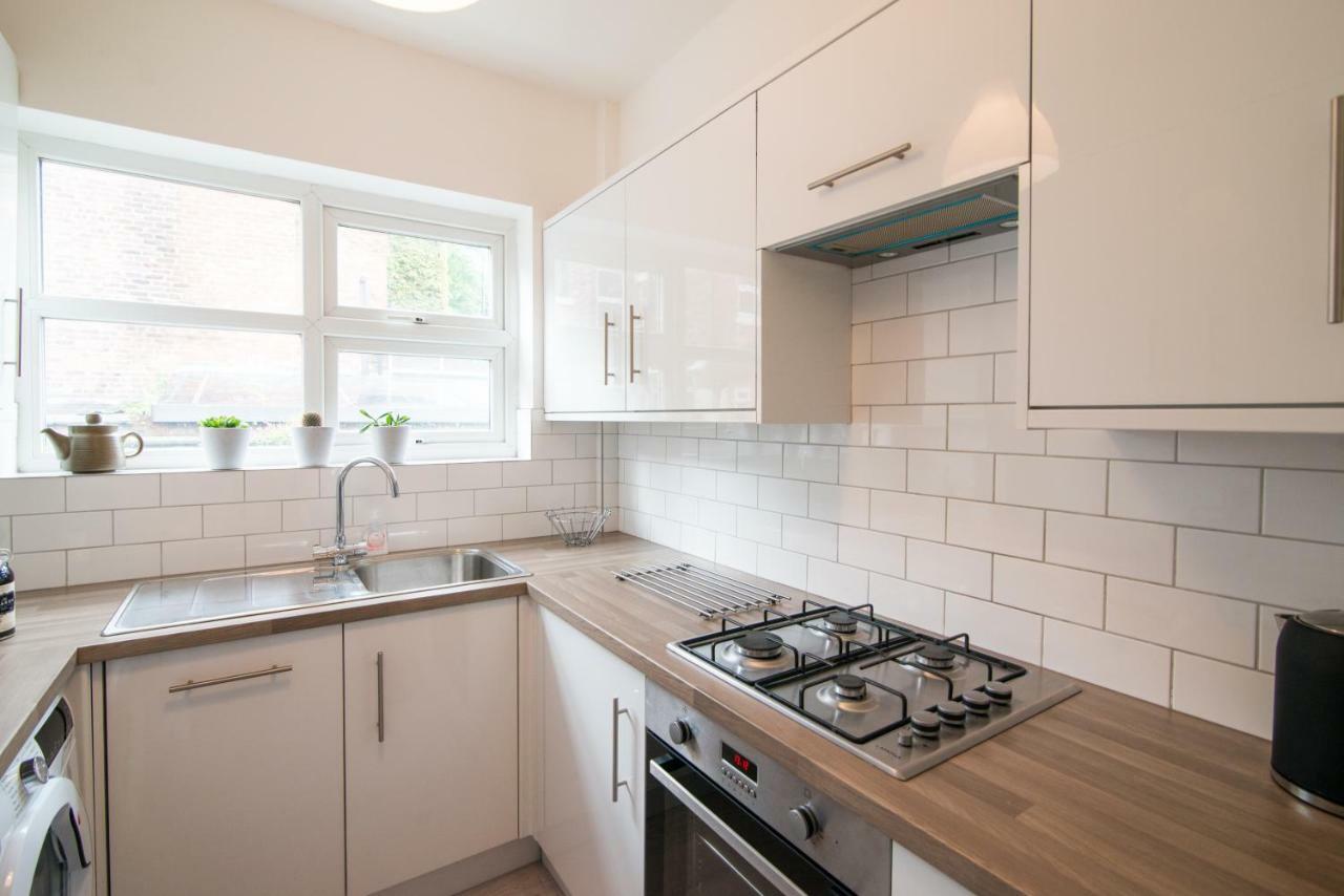 Burton House Boutique Flat