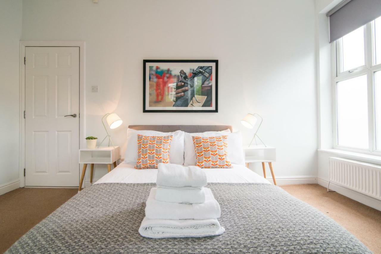 Burton House Boutique Flat