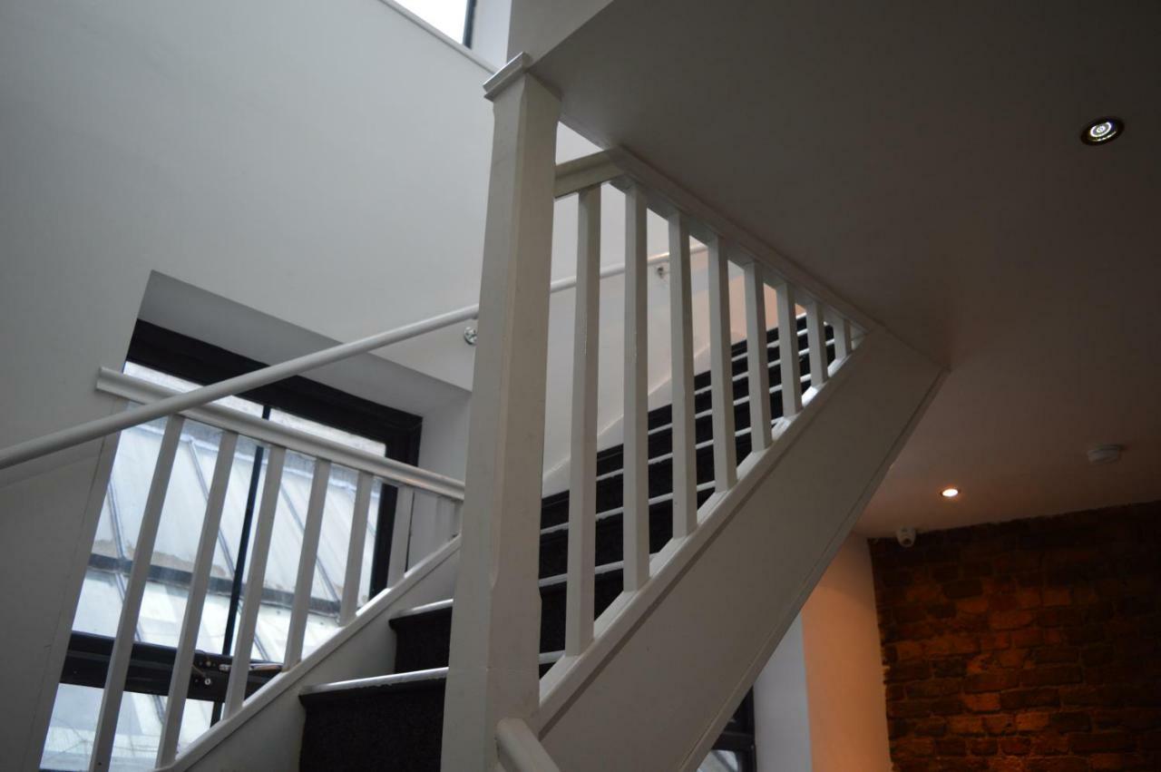 Spacious Shude Hill With Balcony Apartment Manchester