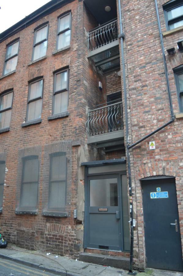 Apartment Spacious Shude Hill With Balcony