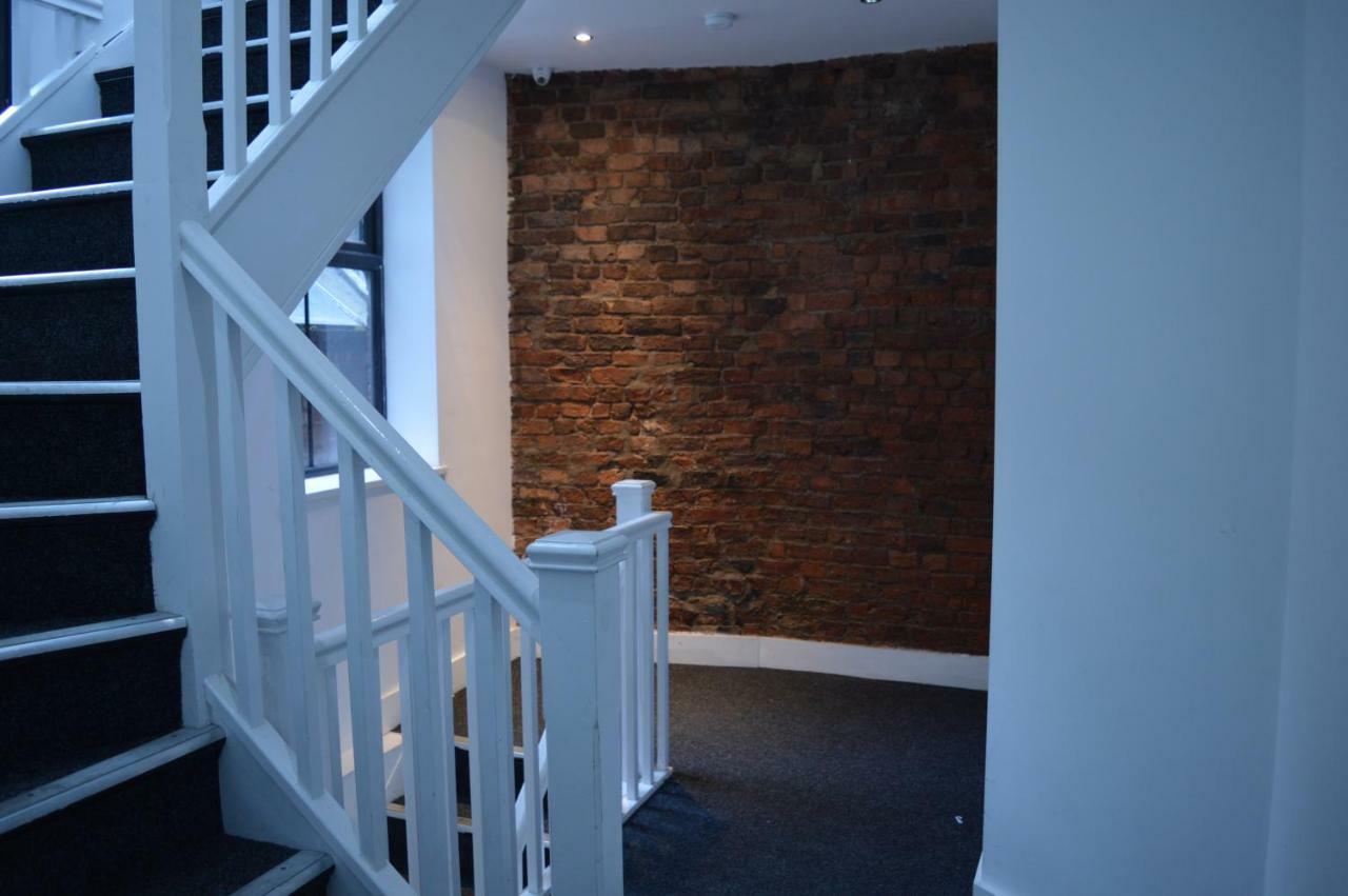 Spacious Shude Hill With Balcony Manchester