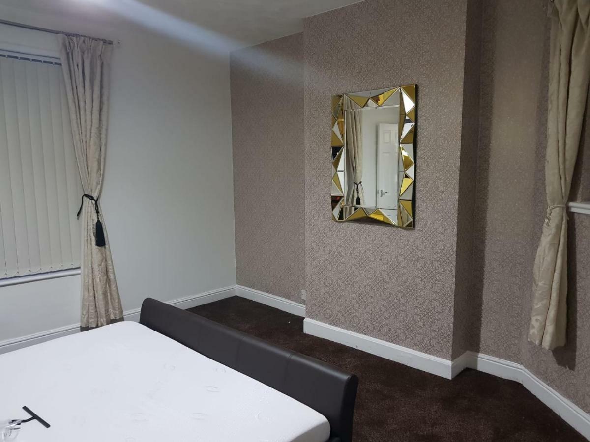 Knutsford House Holidays Holiday home