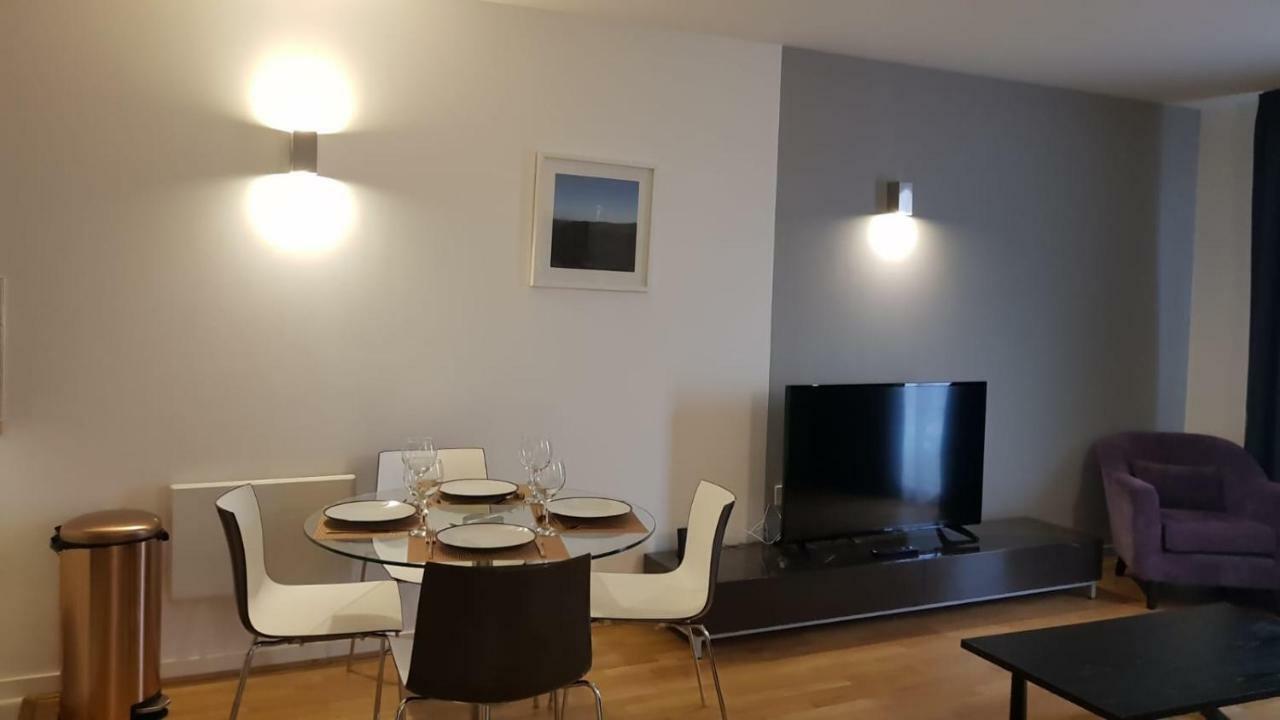 Red Ba Skyline Central Appartement Manchester