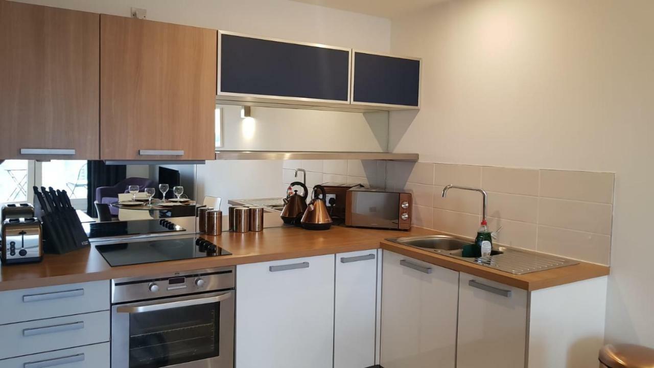 Apartment Red Ba Serviced Manchester