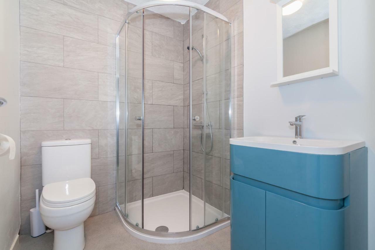 Rentalshosted Chorlton Appartement Manchester