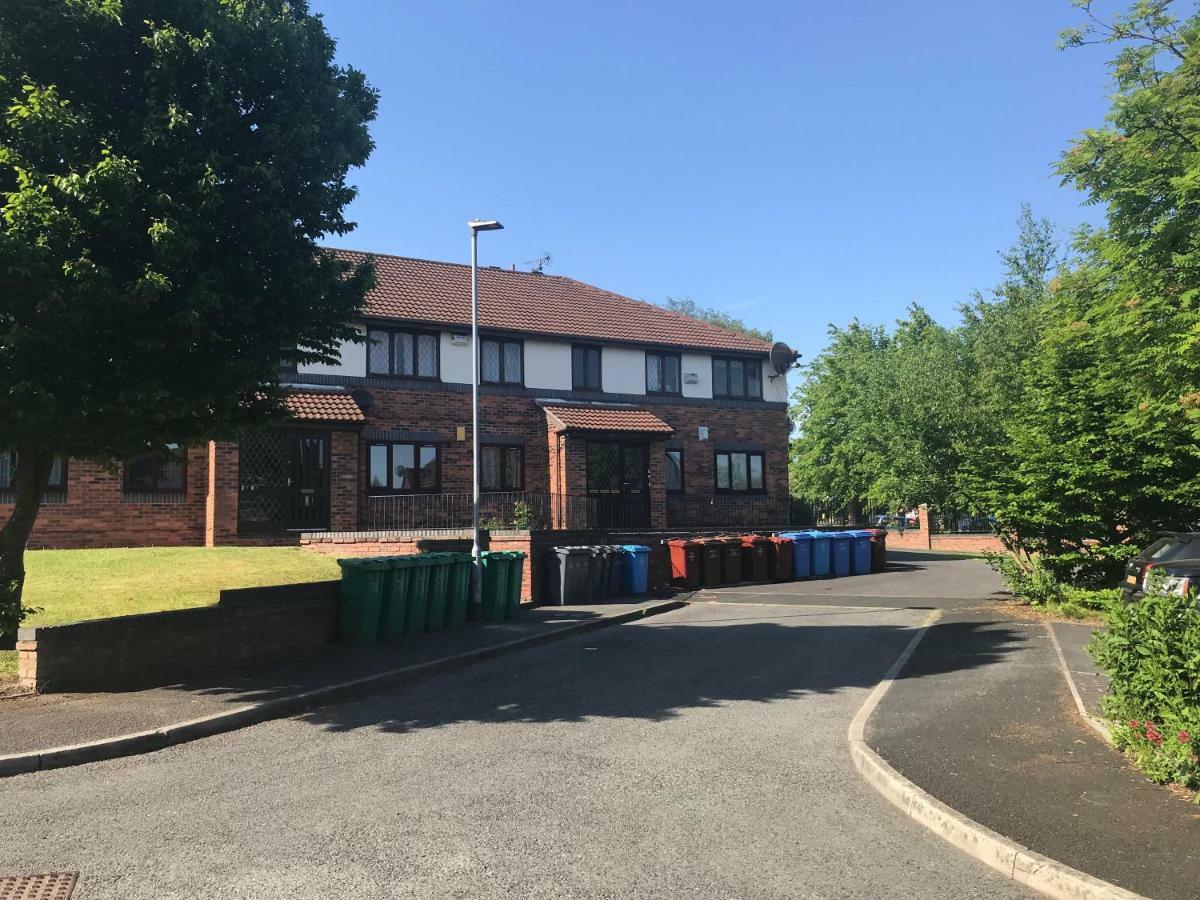 Flat 9a Badby Close