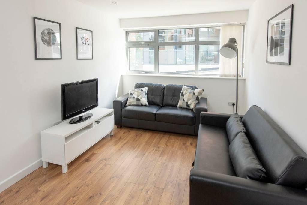 Castlefield Apartment, Central Apartment *