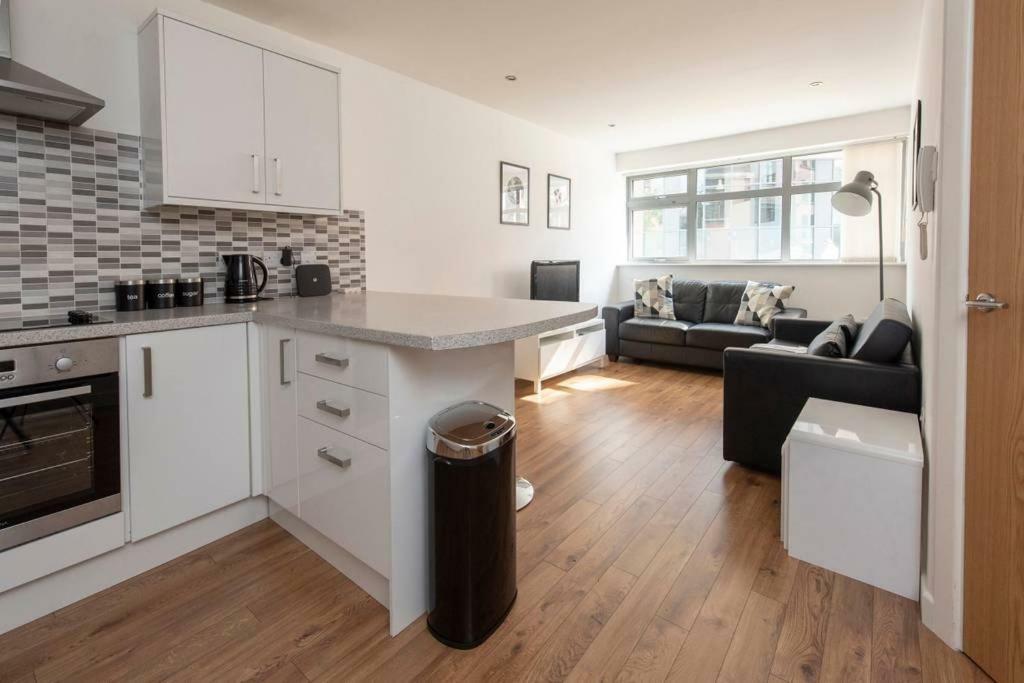 Castlefield Apartment, Central Apartment Manchester