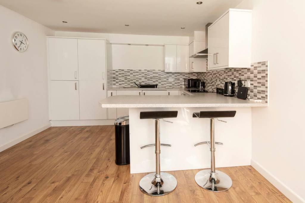 Castlefield Apartment, Central Apartment *