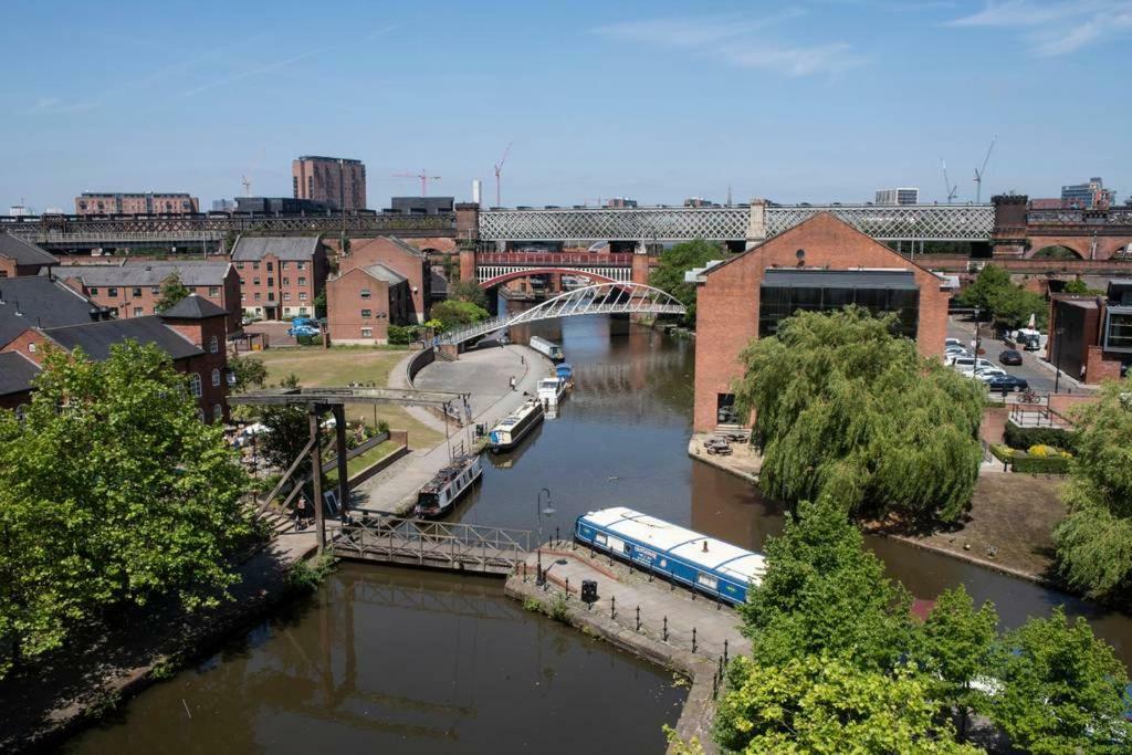 Castlefield Apartment, Central * Manchester