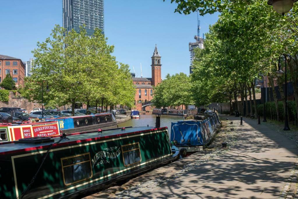 Castlefield Apartment, Central Apartment