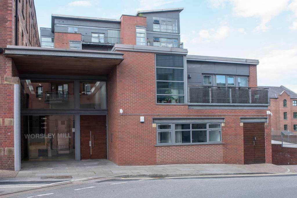 Apartment Castlefield Apartment, Central *