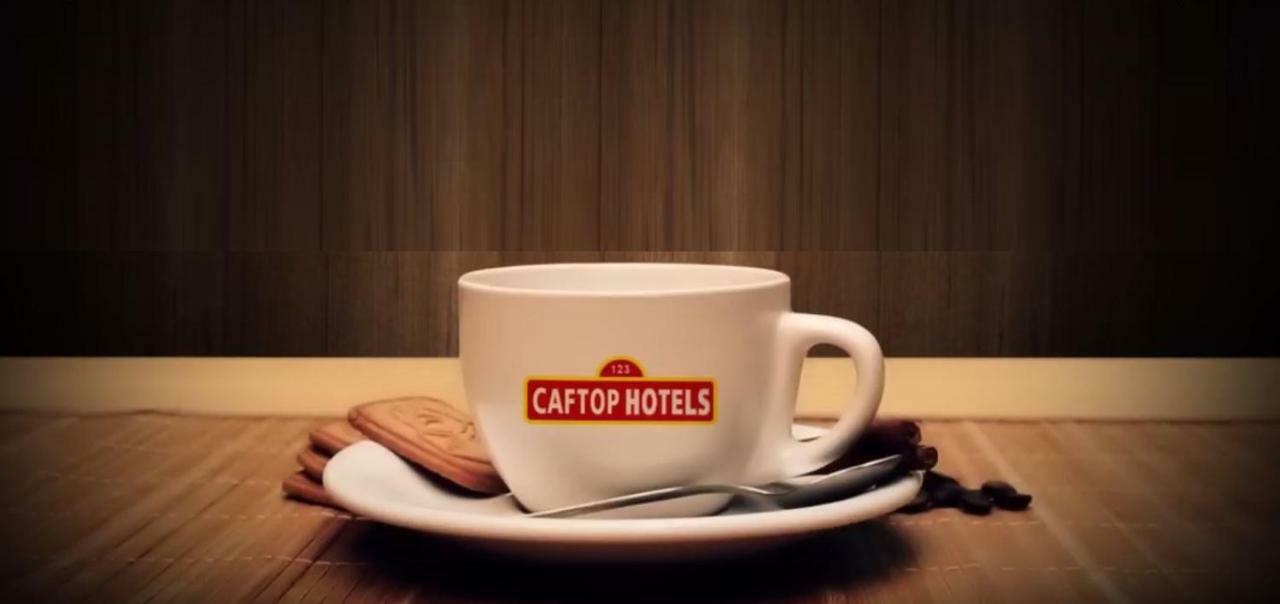 Caftop Aparthotels Wenlock Appartement