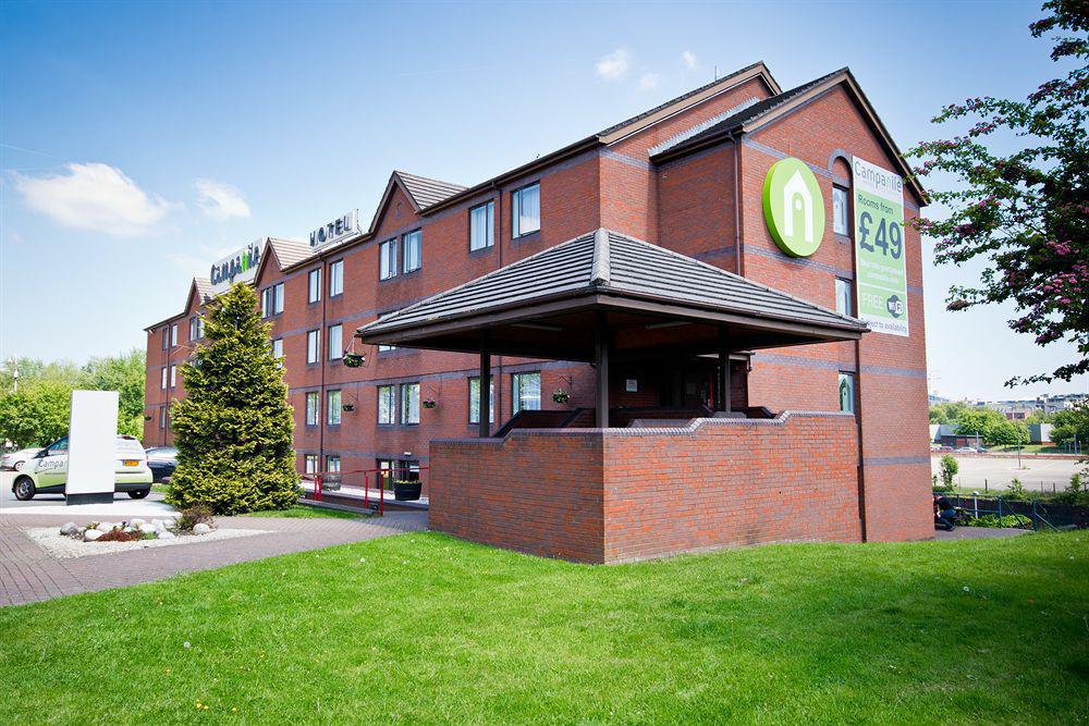 Hotel Campanile Salford (Greater Manchester)
