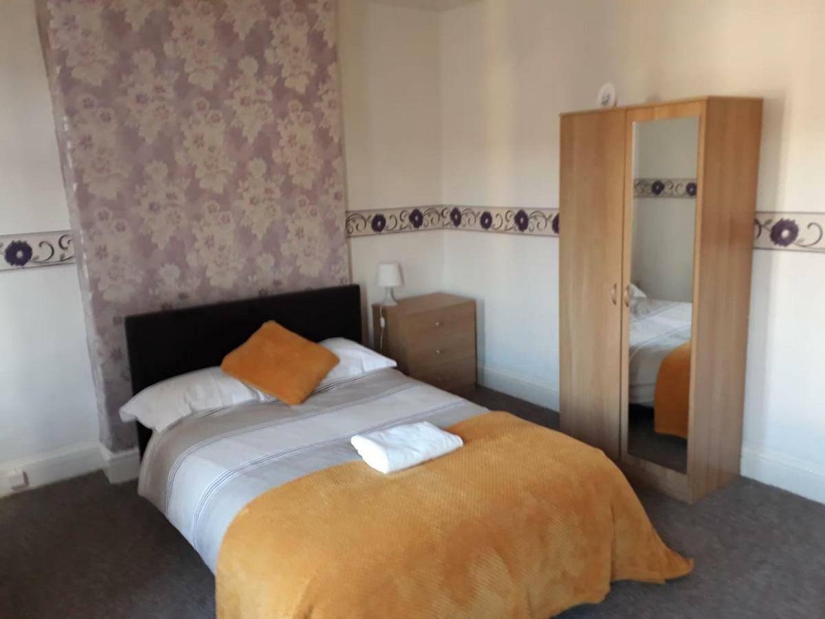 Appartement Parrin *