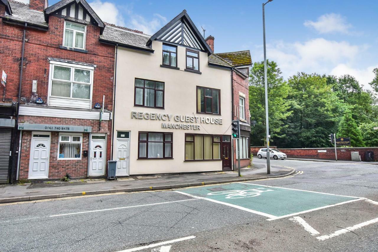 Gasthuis Regency North Manchester