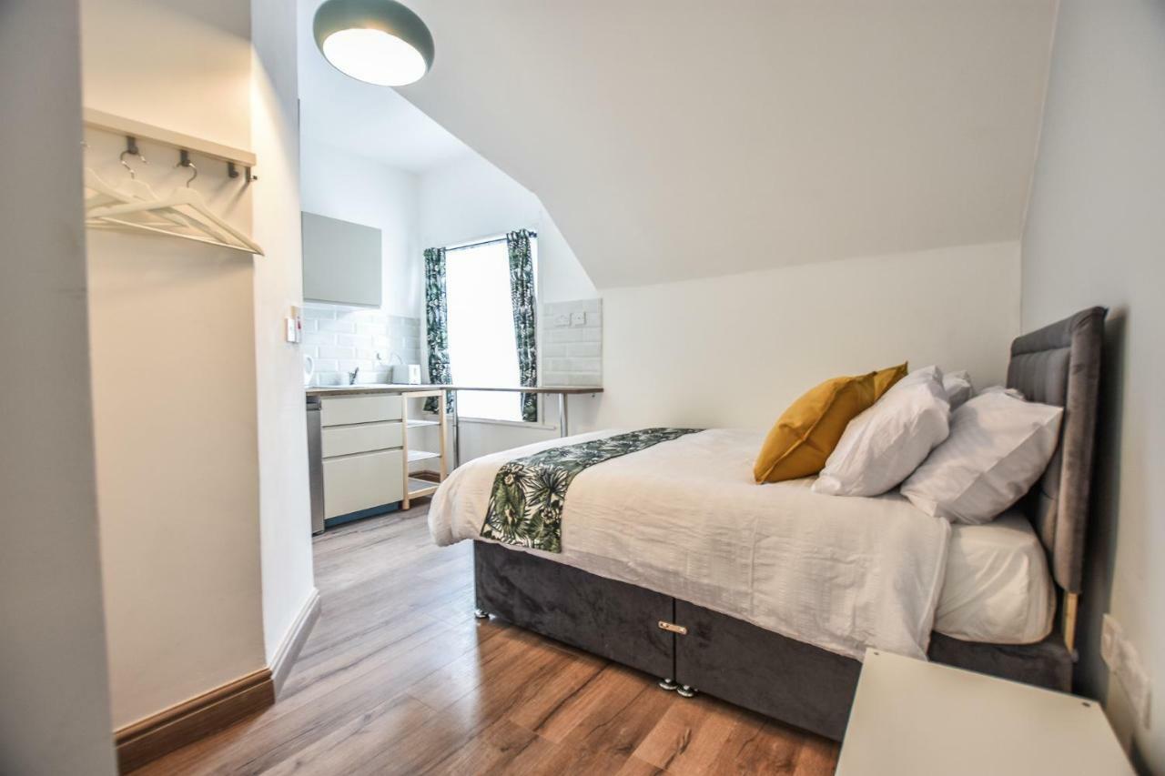 Gasthuis Regency North Manchester