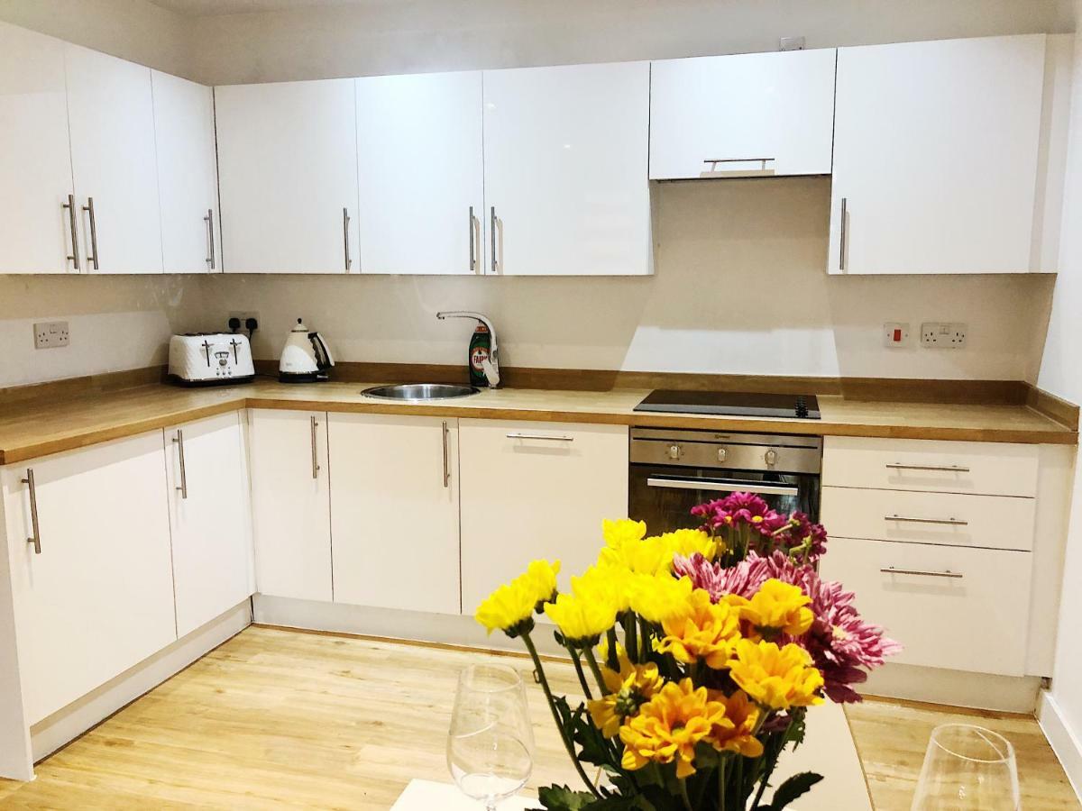 Ekhaya Three Apartment Manchester