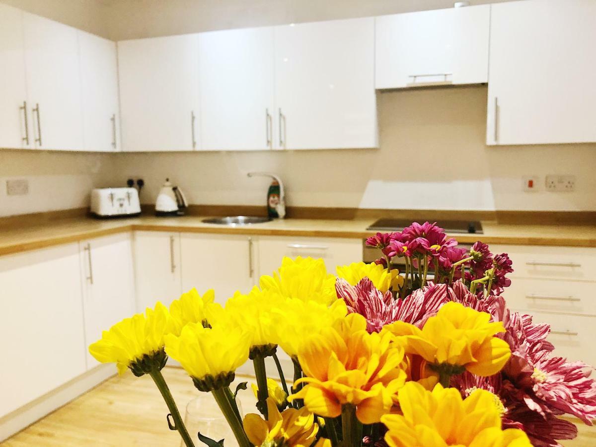 Apartment Ekhaya Three Manchester