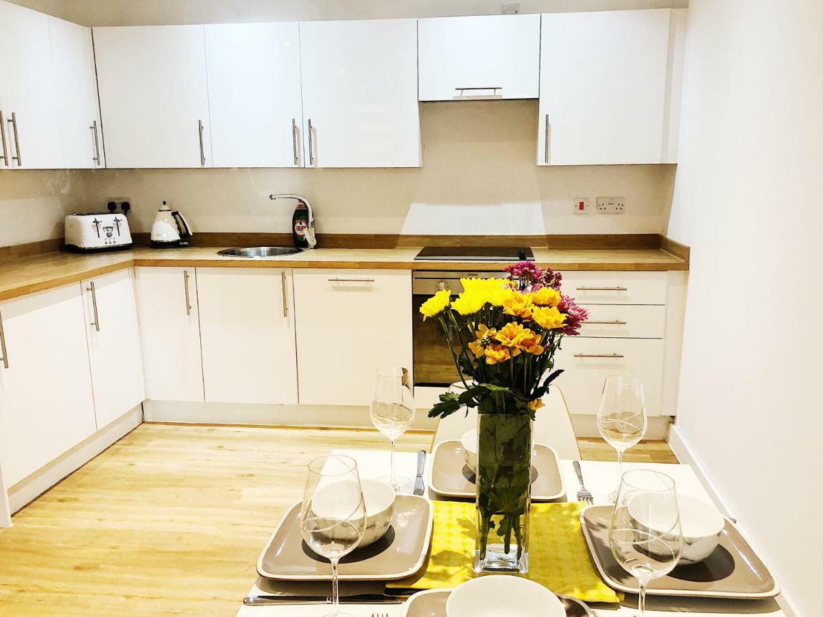 Ekhaya Three Apartment Manchester
