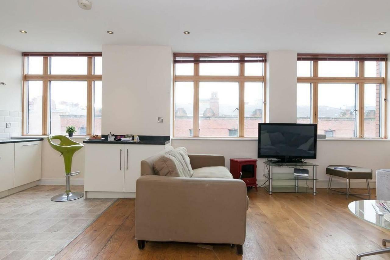 Penthouse With Rooftop Terrace Apartment